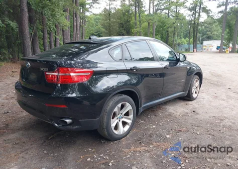 2013 BMW X6 xDrive35I из США, поврежденный, VIN 5UXFG2C55DL787426